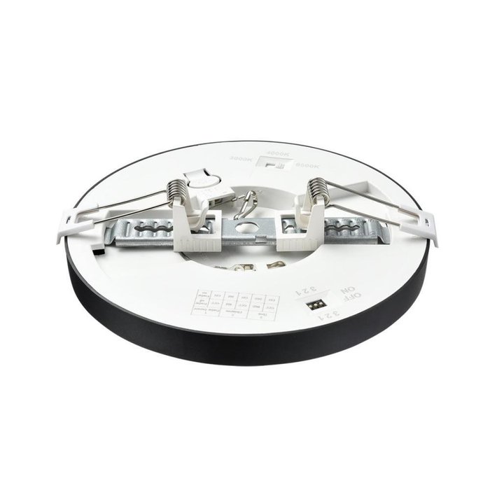 Потолочный светильник Mitra Led 7788/12L (пластик, цвет белый) - купить Потолочные светильники по цене 2370 Потолочный светильник Mitra Led 7788/12L (пластик, цвет белый) - купить Потолочные светильники по цене 2370