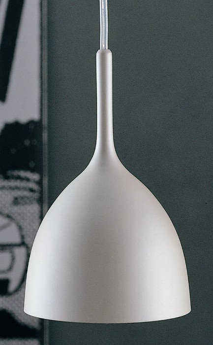 Подвесной светильник Rotaliana Drink с корпусом из металла белого цвета - купить Подвесные светильники по цене 12520.0
