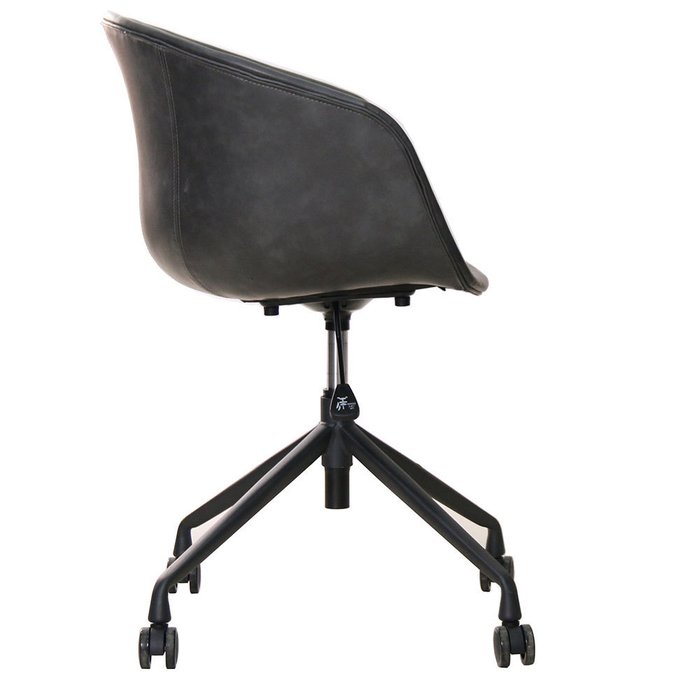 Кресло Hay chair серого цвета  - лучшие Офисные стулья в INMYROOM