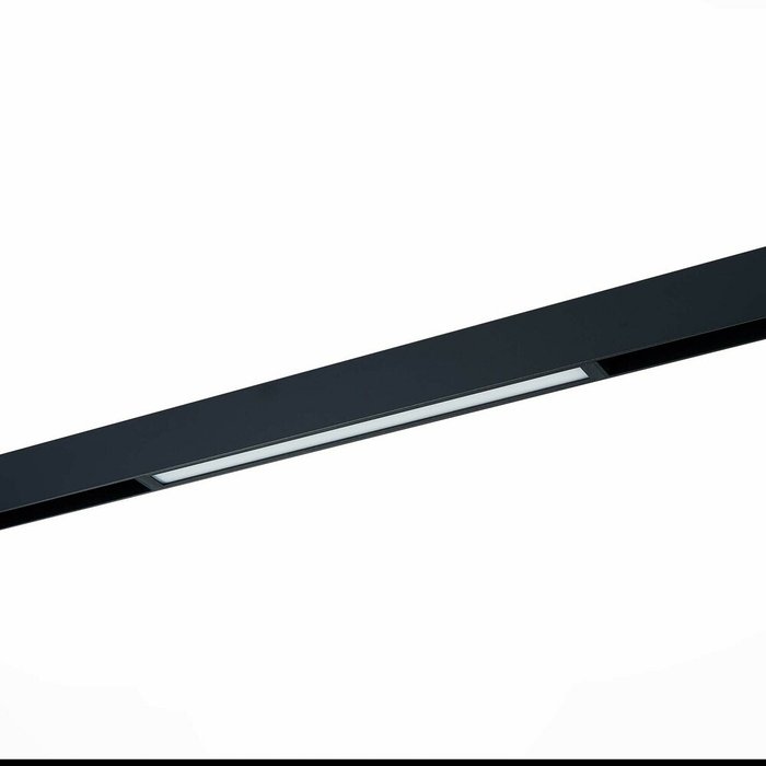 Св-к трек. SMART Черный LED 1*18W 2700K-6000K 1 470Lm Ra>90 120 IP20 L410xW25xH41 220V SKYLINE 220 - купить Трековые светильники по цене 6011.0 Св-к трек. SMART Черный LED 1*18W 2700K-6000K 1 470Lm Ra>90 120 IP20 L410xW25xH41 220V SKYLINE 220 - купить Трековые светильники по цене 6011.0