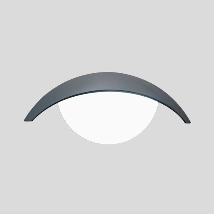 Настенный светильник уличный IP44 Oasis Light GEOMETRY 1853 Gr Настенный светильник уличный IP44 Oasis Light GEOMETRY 1853 Gr