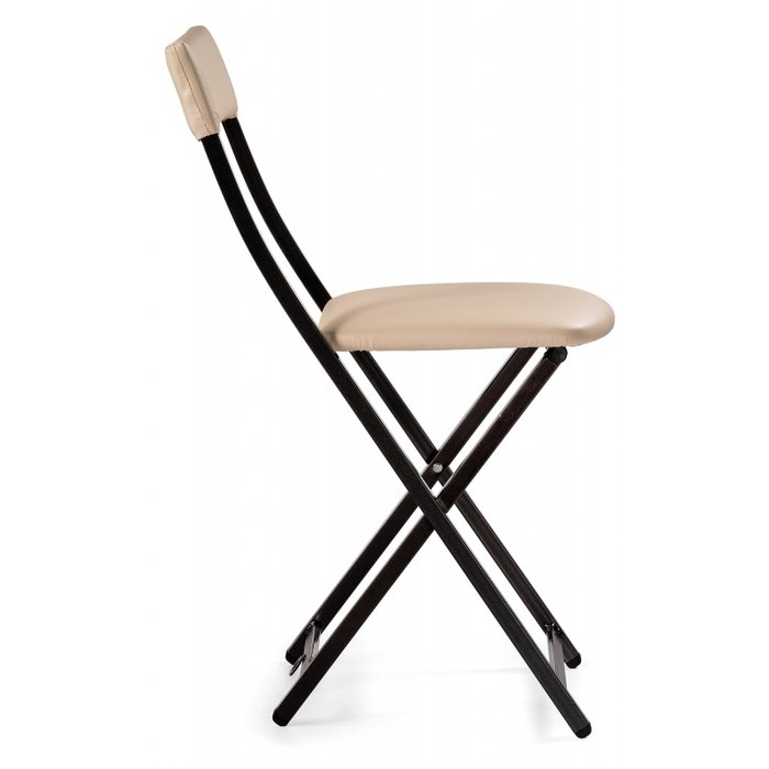 Стул Elevis бежевого цвета - лучшие Обеденные стулья в INMYROOM
