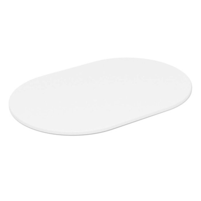 Обеденный стол Alteza белого цвета - купить Обеденные столы по цене 15225.0