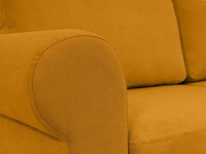 Диван Peterhof желтого цвета - лучшие Прямые диваны в INMYROOM