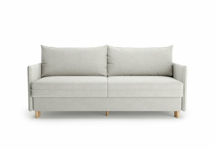 Диван-кровать Rain 150 кремового цвета - купить Прямые диваны по цене 75588.0
