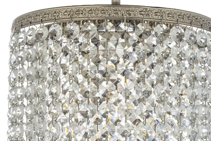 Каскадная люстра Stella E 1.5.20.101 N (хрусталь, цвет прозрачный) - купить Подвесные люстры по цене 22980 Каскадная люстра Stella E 1.5.20.101 N (хрусталь, цвет прозрачный) - купить Подвесные люстры по цене 22980