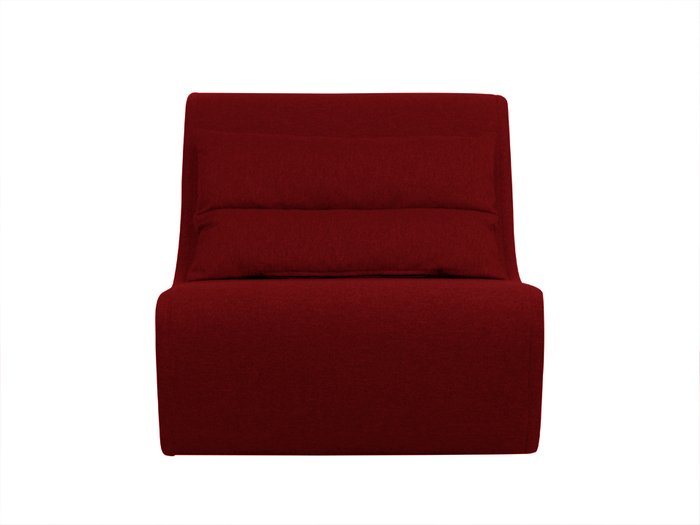 Кресло Neya бордового цвета - купить Интерьерные кресла по цене 20450.0