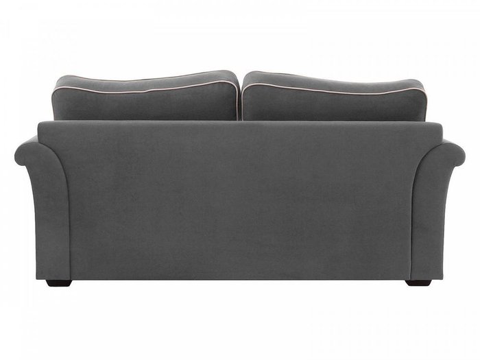 Диван двухместный Sydney серого цвета - лучшие Прямые диваны в INMYROOM