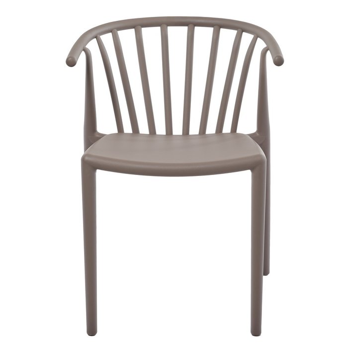 Стул Venice латте бежевого цвета - купить Обеденные стулья по цене 3890.0