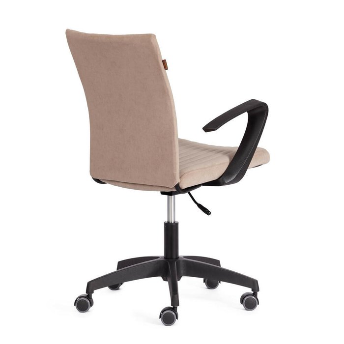 Офисное кресло Spark бежевого цвета - лучшие Офисные кресла в INMYROOM