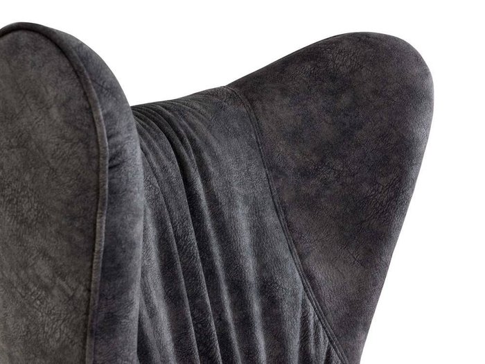Комплект из кресла и оттоманки Hortensia - лучшие Интерьерные кресла в INMYROOM