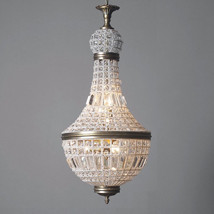 Подвесной светильник  French Empire - купить Подвесные люстры по цене 117910.0