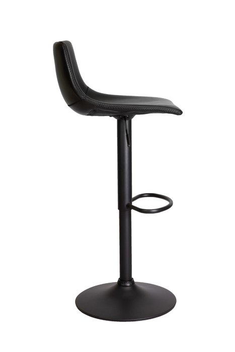 Стул барный Texas черного цвета - купить Барные стулья по цене 11080.0