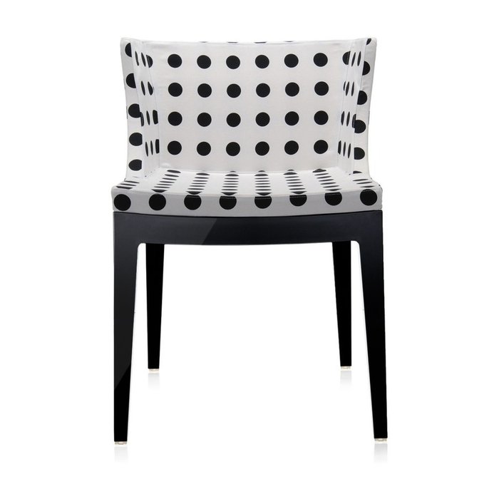 Стул Mademoiselle белого цвета - купить Обеденные стулья по цене 68614.0
