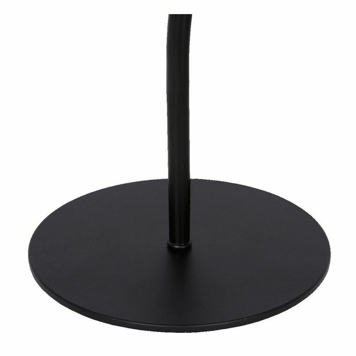 Настольная лампа Pepijn 05528/01/30 (металл, цвет черный) - лучшие Настольные лампы в INMYROOM