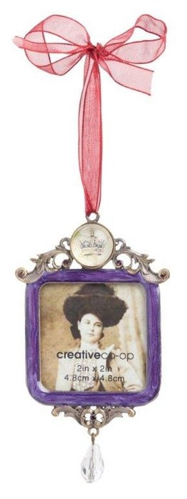 Подвесная декоративная фоторамка Principessa Violet