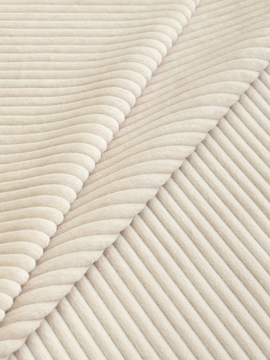 Покрывало Duo Cilium Bone 230x240 молочного цвета - купить Покрывала по цене 3466.0