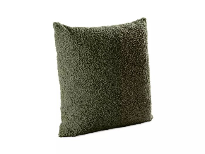 Подушка Sorrento 60х60 зеленого цвета - купить Декоративные подушки по цене 4100 Подушка Sorrento 60х60 зеленого цвета - купить Декоративные подушки по цене 4100