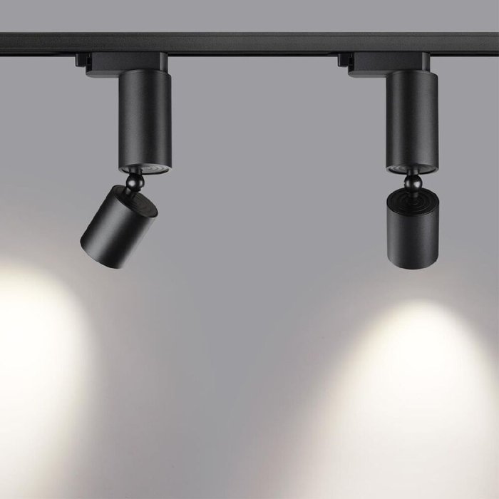 Трековый однофазный светильник Novotech Tubo 359321 - купить Трековые светильники по цене 2630 Трековый однофазный светильник Novotech Tubo 359321 - купить Трековые светильники по цене 2630