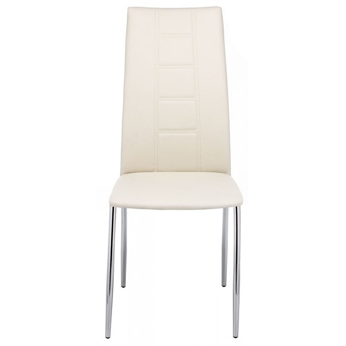 Стул Jenda белого цвета - купить Обеденные стулья по цене 3390.0