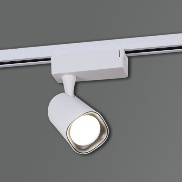 Трековый светильник Reluce 01320-9.3-001QY LED20W WT Трековый светильник Reluce 01320-9.3-001QY LED20W WT