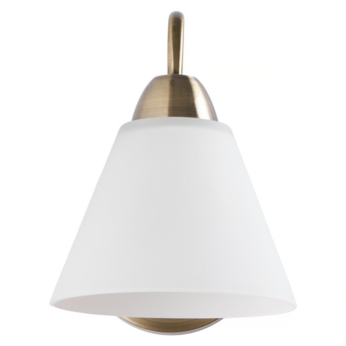 Бра MyFar Anna MR1450-1W - лучшие Бра и настенные светильники в INMYROOM
