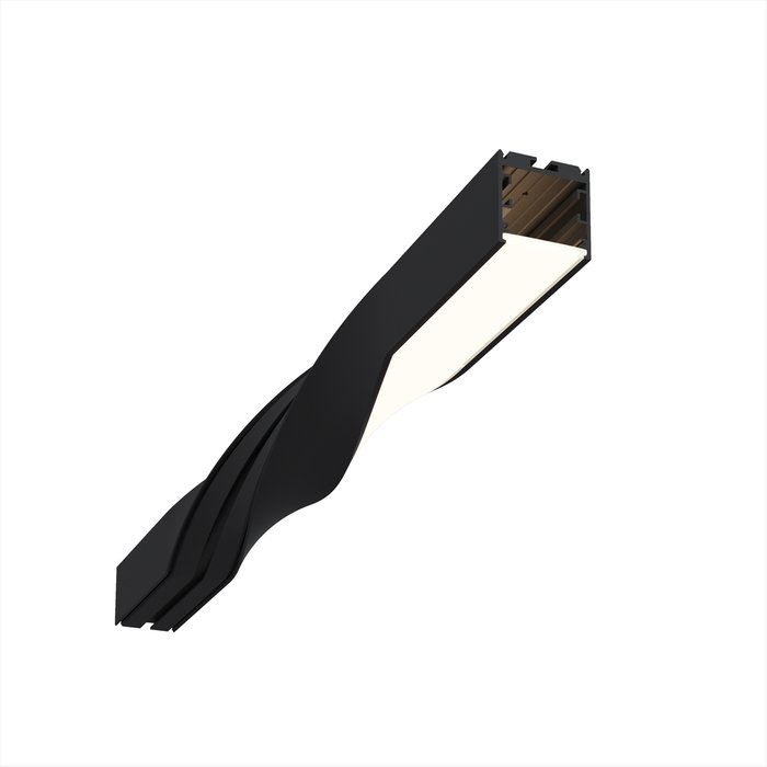 Комплектующие к светодиодной ленте Led Strip ALM-3535R-B-T-180°-0.5M Радиусный профиль Led strip Комплектующие к светодиодной ленте Led Strip ALM-3535R-B-T-180°-0.5M Радиусный профиль Led strip
