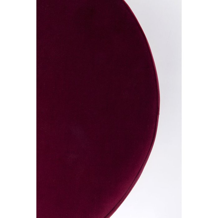 Пуф Cherry бордового цвета - купить Пуфы по цене 22770.0