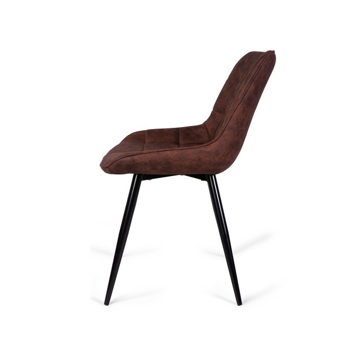 Стул Anochi коричневого цвета - купить Обеденные стулья по цене 8580.0