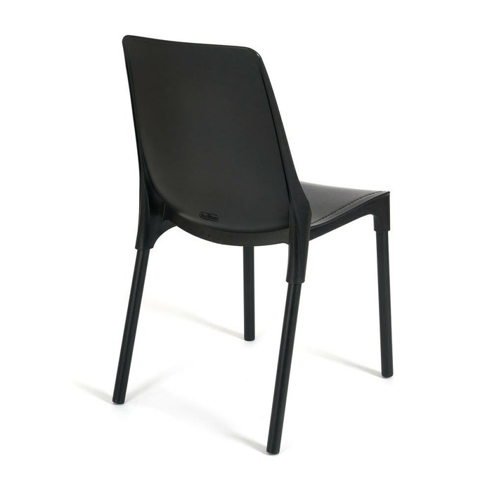 Стул Genius черного цвета - купить Обеденные стулья по цене 3650.0
