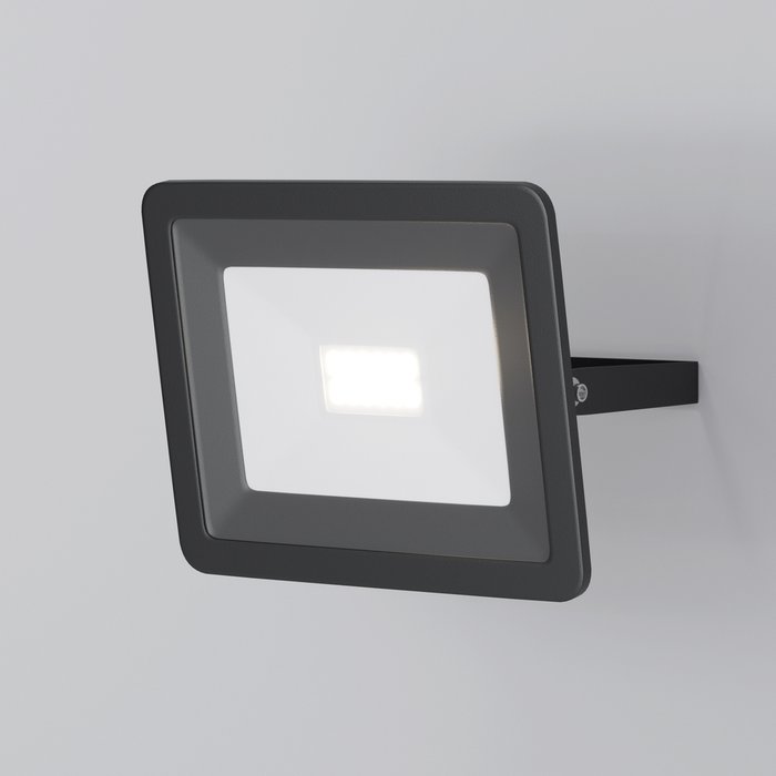 Прожектор Outdoor FL001-L10B4K Flood Outdoor - лучшие Наземные светильники в INMYROOM Прожектор Outdoor FL001-L10B4K Flood Outdoor - лучшие Наземные светильники в INMYROOM