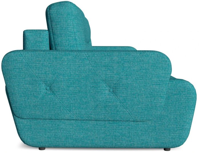 Диван-кровать Лацио зеленого цвета - лучшие Прямые диваны в INMYROOM
