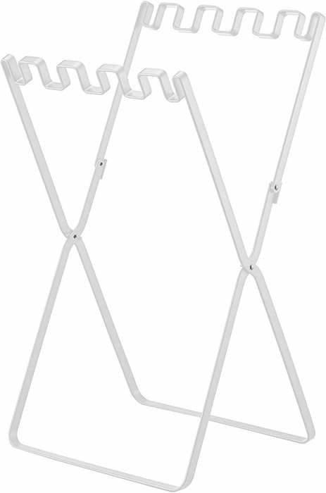 Стойка для мешков Tower белого цвета