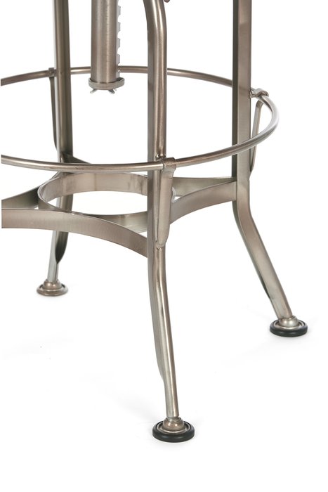 Барный стул Toledo Rondeau коричневого цвета - купить Барные стулья по цене 27200.0