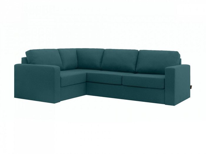 Угловой диван-кровать Peterhof зеленого цвета - купить Угловые диваны по цене 197820.0