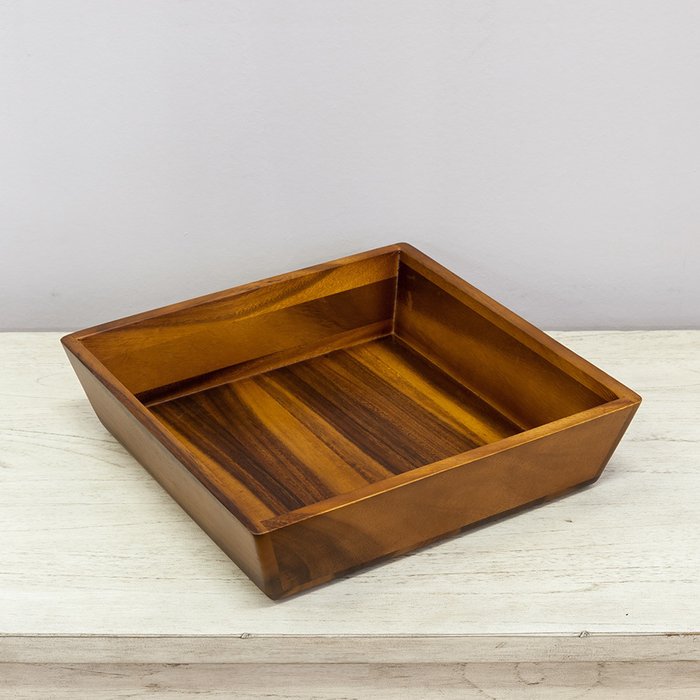 Деревянный ящик для хранения Case   - купить Декоративные коробки по цене 2280.0