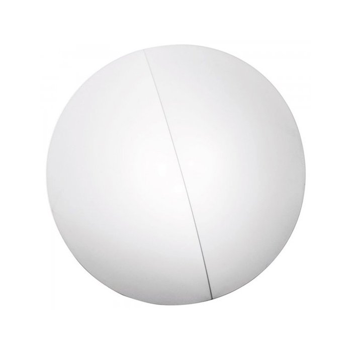 Настено-потолочный светильник White белого цвета