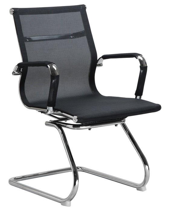 Офисное кресло Cody Mesh черного цвета - купить Офисные кресла по цене 11170.0