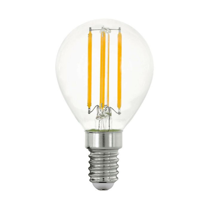 Светодиодная лампа филаментная 220V E14 4W 470Lm 2700К 