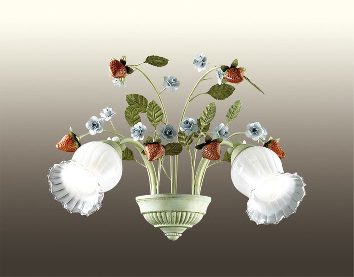 Бра Odeon Light "Fragola" Бра Odeon Light "Fragola"