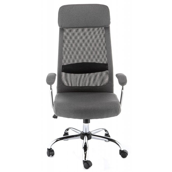 Компьютерное кресло Sigma темно-серого цвета - купить Офисные кресла по цене 11360.0