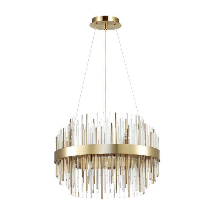 Подвесная люстра Odeon Light Ida 4639/8 Подвесная люстра Odeon Light Ida 4639/8