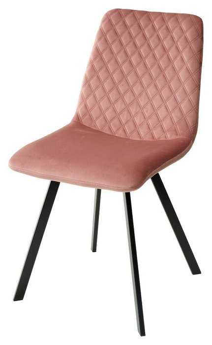 Стул Daiquiri розового цвета  - лучшие Обеденные стулья в INMYROOM