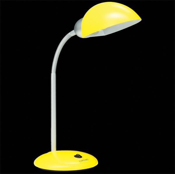 Настольная лампа Eurosvet   желтый