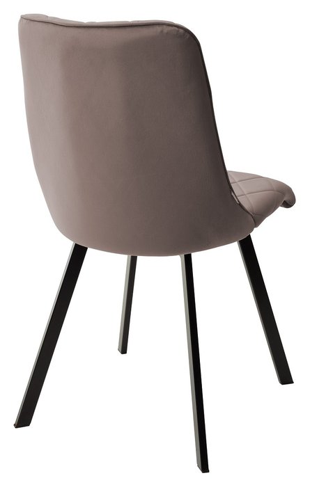 Стул Tycoon цвета латте  - купить Обеденные стулья по цене 6050.0