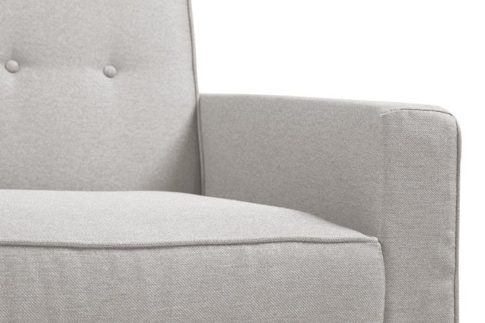 Диван Bantam Sofa молочного цвета - купить Прямые диваны по цене 161000.0
