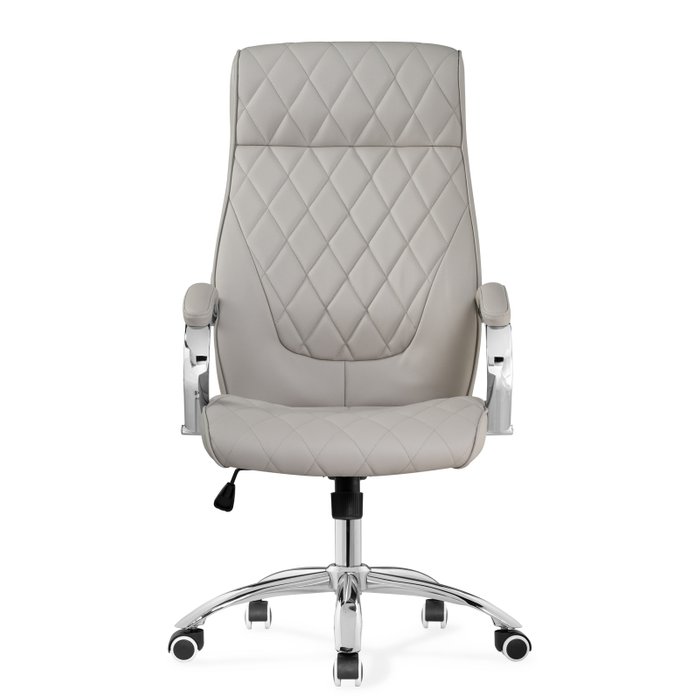 Компьютерное кресло Monte серое - купить Офисные кресла по цене 17660.0