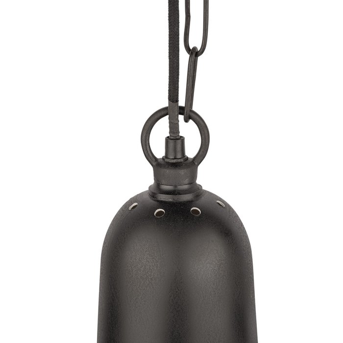 Потолочный светильник черного цвета - лучшие Подвесные светильники в INMYROOM