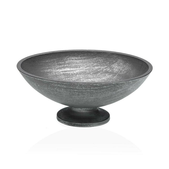 Декоративная фигура Серебристый 24,5 x 9 x 24,5