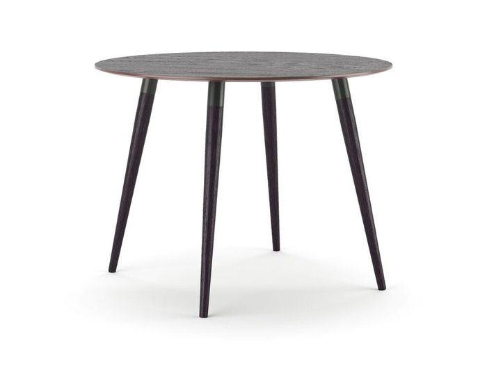 Обеденный стол Bruno M цвета венге Обеденный стол Bruno M цвета венге